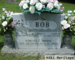 Robert E "bob" Odom