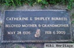 Catherine Louise Schwab Shipley Burress