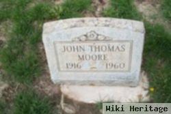 John Thomas Moore