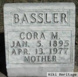 Cora M Bassler