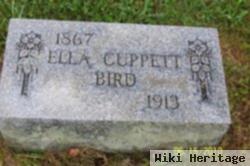 Sarah Ellen "ella" Cuppett Bird