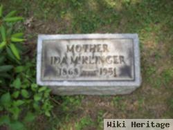 Ida M Klinger