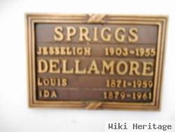 Jesseligh Dellamore Spriggs