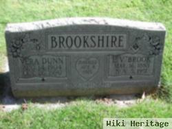 Vera Dunn Brookshire