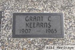 Grant Clark Keearns