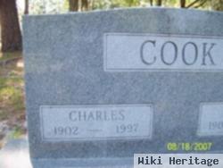 Charles E Cook