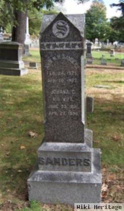 John N. H. Sanders