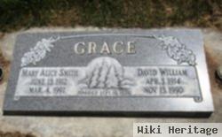 David William Grace