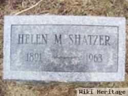 Helen M. Shatzer