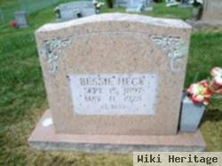 Bessie Heck