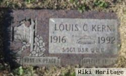 Louis C Kern