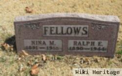 Ralph E. Fellows