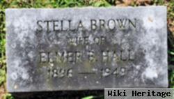Stella Brown Hall