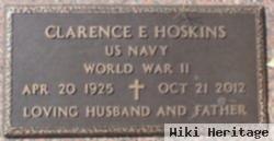 Clarence E. Hoskins