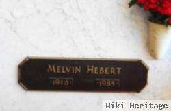 Melvin Hebert