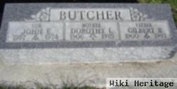 Gilbert Beauchard Butcher