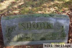 Ernest J Shook