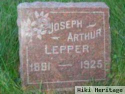 Joseph Arthur Lepper