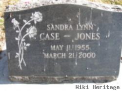 Sandra Lynn Case Jones