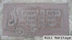 Harry G Reno