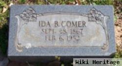 Ida B. Comer
