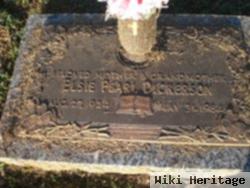 Elsie Pearl Dickerson