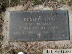 Dudley Gay