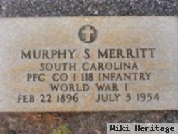 Murphy Stanley Merritt