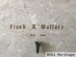 Frank Anthony Wallace