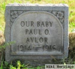 Paul Aylor