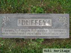 Daniel Duffey, Iii