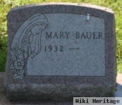 Mary Bauer