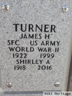 Shirley A Turner
