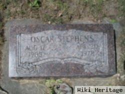 Oscar Stephens