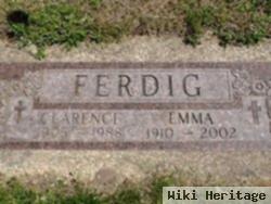 Clarence Ferdig