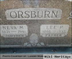 Lee Peter Orsburn