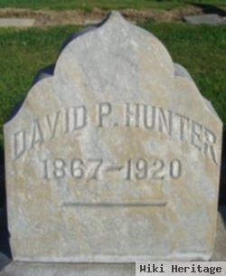 David P. Hunter