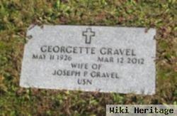 Georgette Gravel