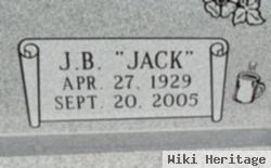 J B "jack" Lewis