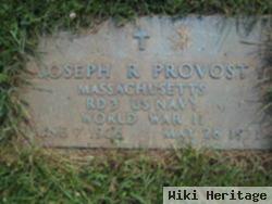 Joseph R Provost