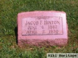 Jacob F. Hinton