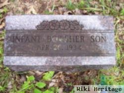 Infant Son Bowsher