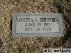 Martha Evans Shuford