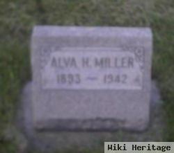 Alva Harmon Miller