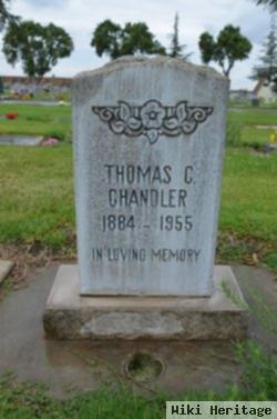 Thomas Cleveland Chandler