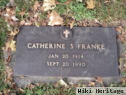 Catherine S Franke