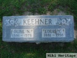 Olive Nott Keehner