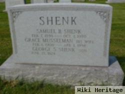 Samuel B. Shenk