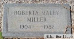 Roberta Maley Miller