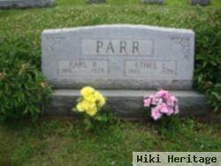 Earl R Parr